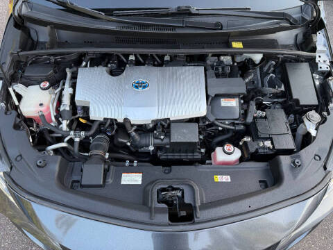 2018 Toyota Prius Prime Plus