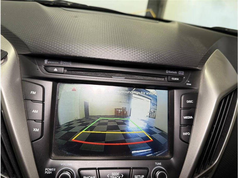 2016 Hyundai Veloster