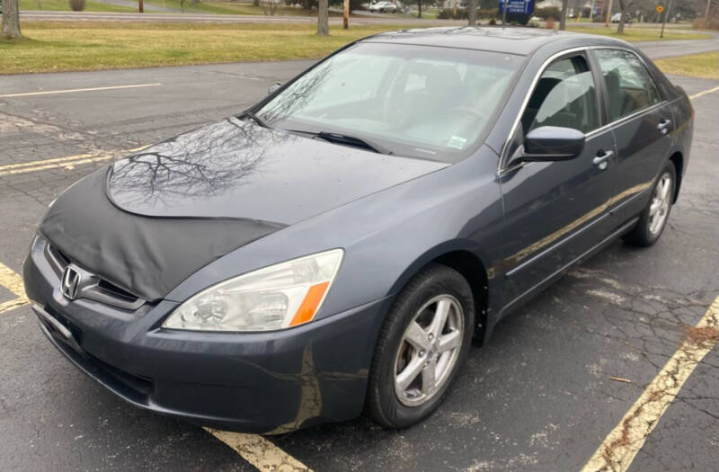 2004 Honda Accord for sale at Select Auto Brokers in Webster NY