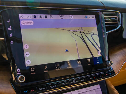 2024 Jeep Grand Wagoneer Series III