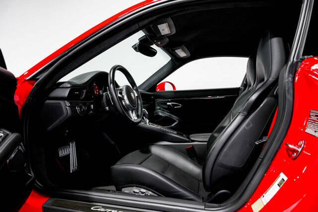 2013 Porsche 911 Carrera S