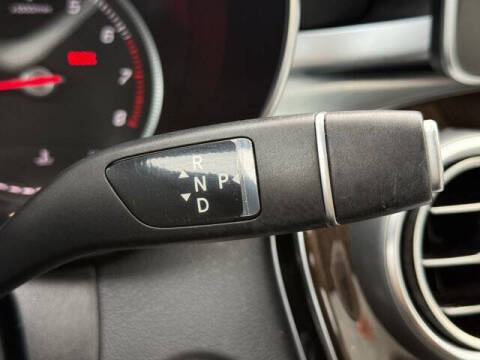 2018 Mercedes-Benz C-Class C 300 4MATIC