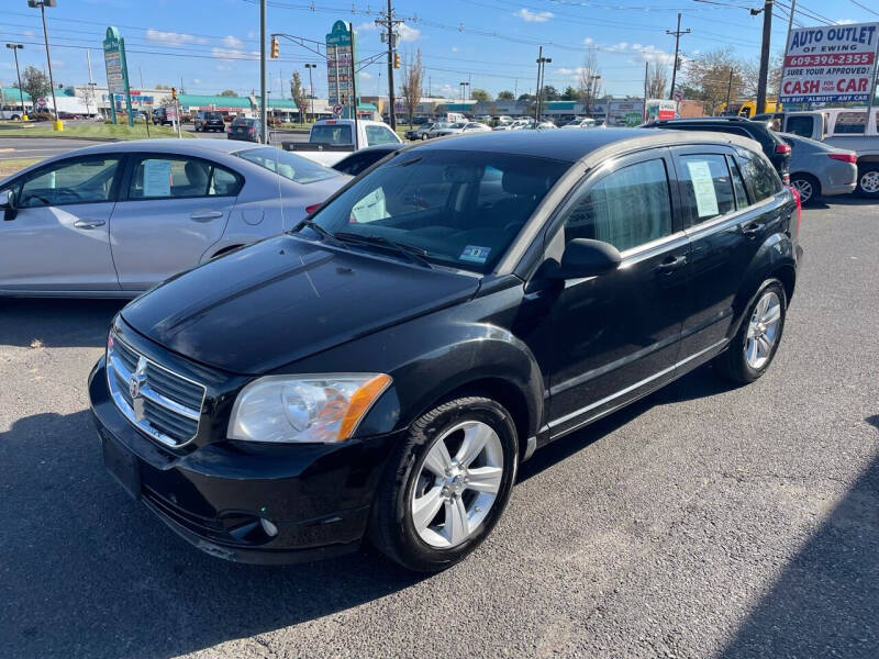 2010 Dodge Caliber for sale at Auto Outlet of Ewing in Ewing NJ