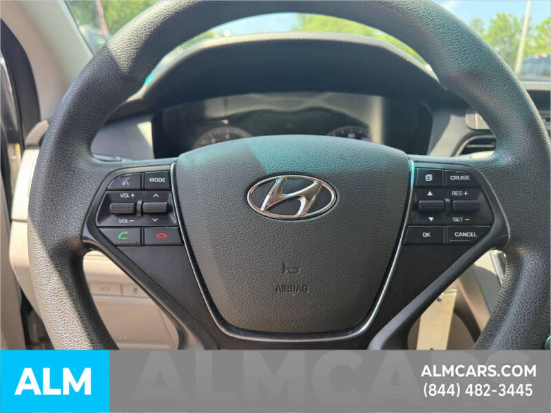 2016 Hyundai Sonata