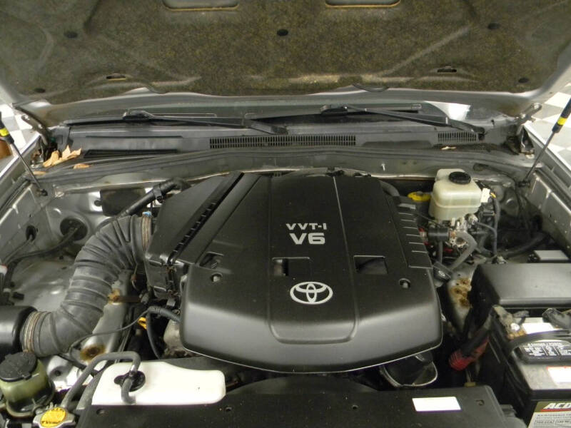 2006 Toyota 4Runner SR5