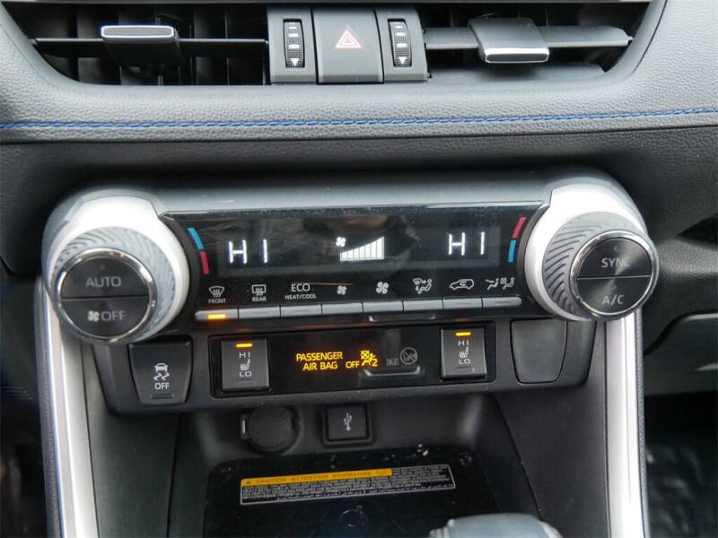 2020 Toyota RAV4 Hybrid XSE