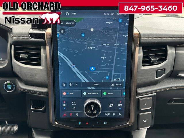 2022 Ford F-150 Lightning Lariat