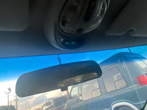 2003 Chrysler PT Cruiser GT