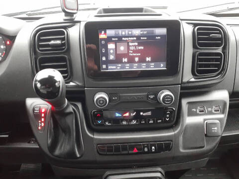 2022 RAM ProMaster 2500 159 WB