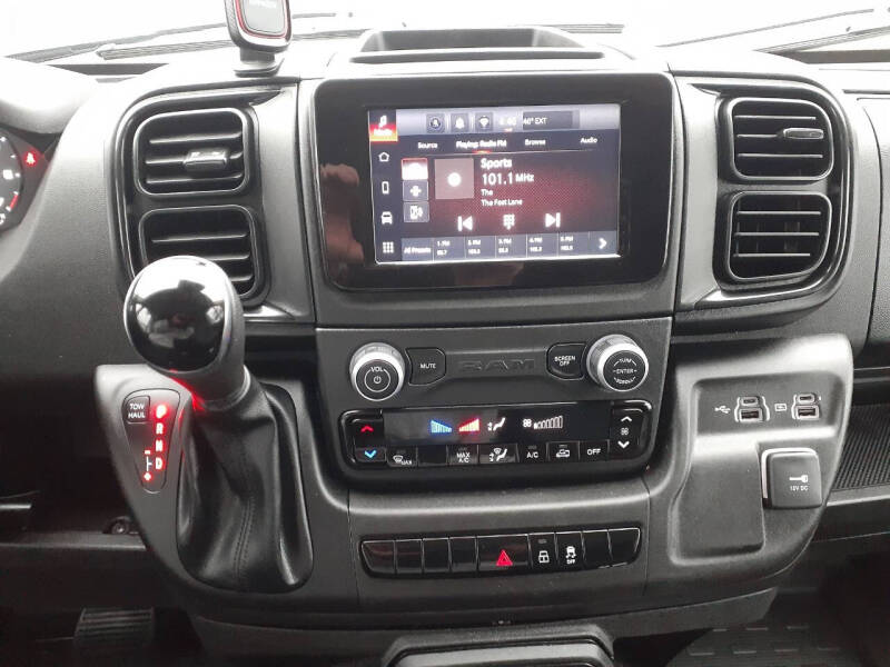 2022 RAM ProMaster 2500 159 WB