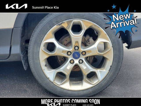 2013 Ford Escape Titanium