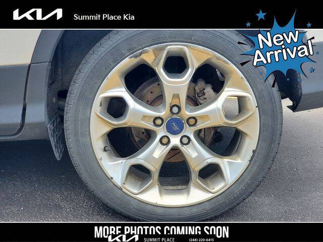 2013 Ford Escape Titanium