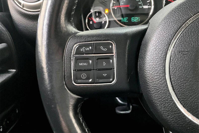 2016 Jeep Wrangler Unlimited