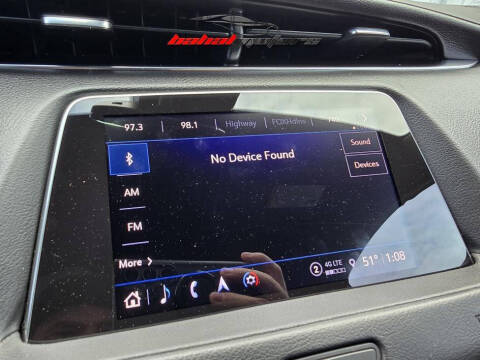 2021 Cadillac XT4 Sport