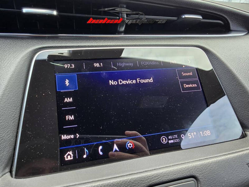 2021 Cadillac XT4 Sport