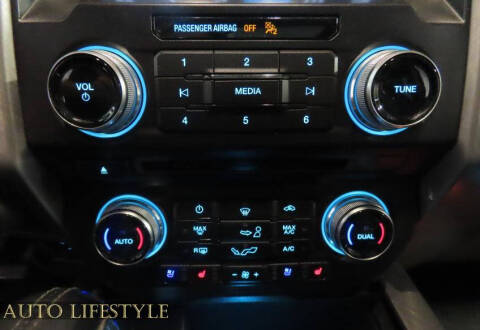 2018 Ford F-150 Limited