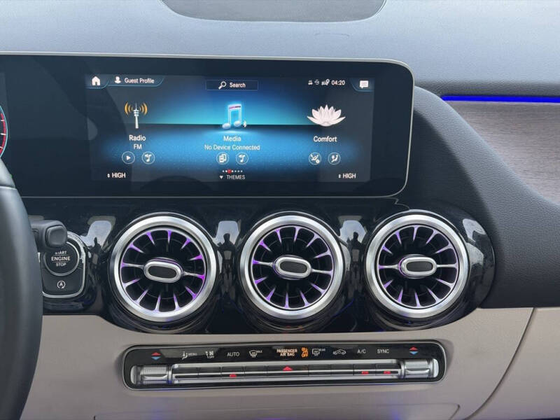 2021 Mercedes-Benz GLA GLA 250 4MATIC