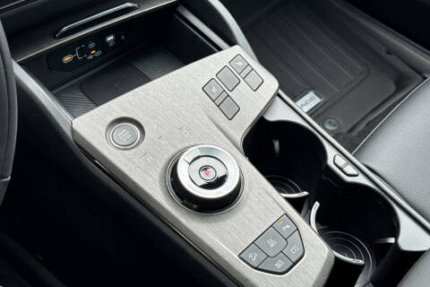 2026 Kia Sportage Plug-In Hybrid X-Line