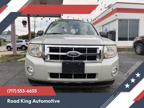 2009 Ford Escape XLT