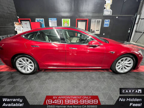 2017 Tesla Model S