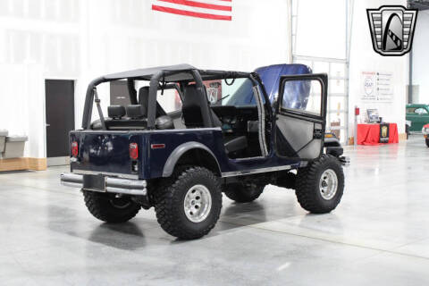 1976 Jeep CJ-7