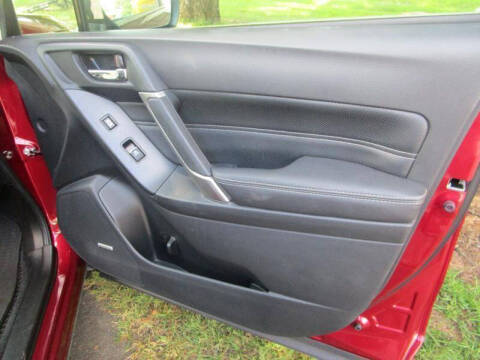 2018 Subaru Forester 2.5i Touring