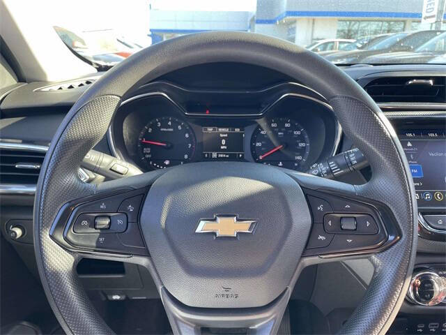 2023 Chevrolet TrailBlazer LT