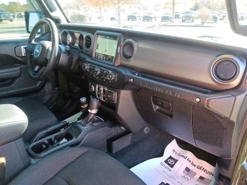 2022 Jeep Wrangler Unlimited