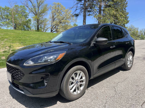 2021 Ford Escape S