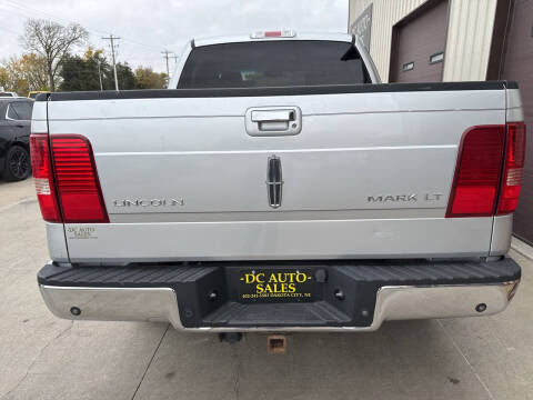 2006 Lincoln Mark LT