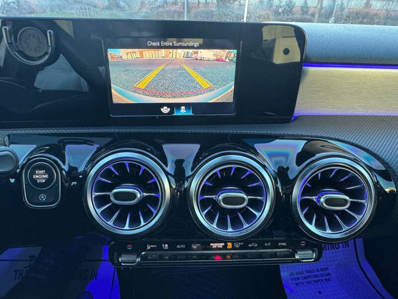 2019 Mercedes-Benz A-Class A 220 4MATIC