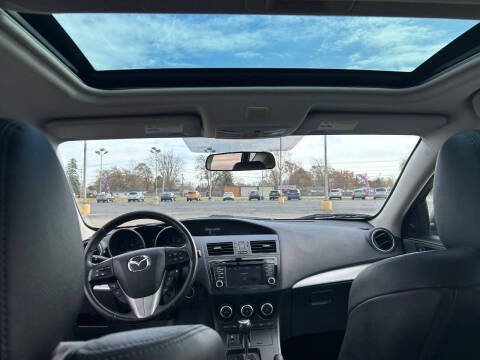 2013 Mazda MAZDA3 i Grand Touring