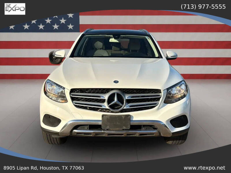 2017 Mercedes-Benz GLC GLC 300