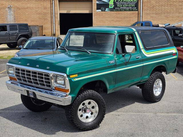 1978 Ford Bronco