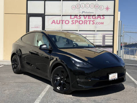 2023 Tesla Model Y Long Range
