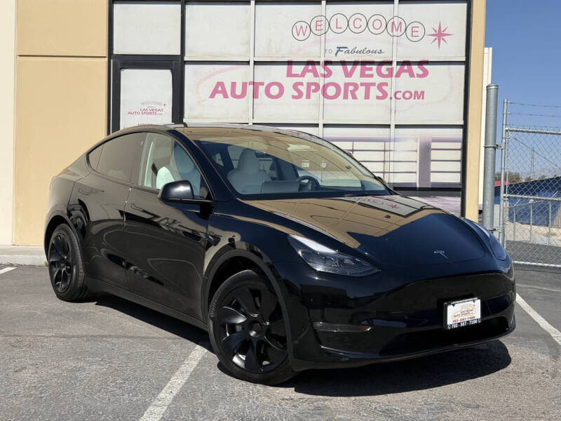 2023 Tesla Model Y Long Range