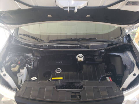 2015 Nissan Quest 3.5 S