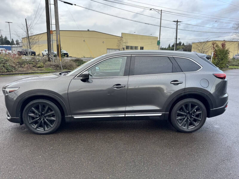 2016 Mazda CX-9 Signature