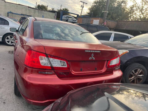 2009 Mitsubishi Galant ES