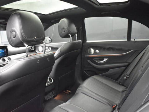 2021 Mercedes-Benz E-Class E 350