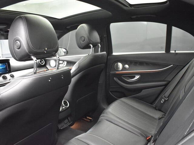 2021 Mercedes-Benz E-Class E 350