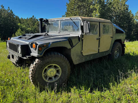 2005 AM General HMMWV