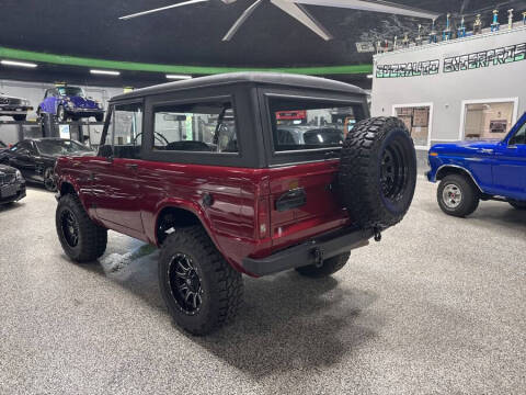 1967 Ford Bronco