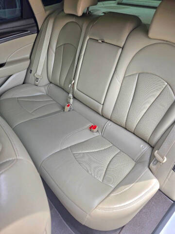 2017 Buick LaCrosse Premium