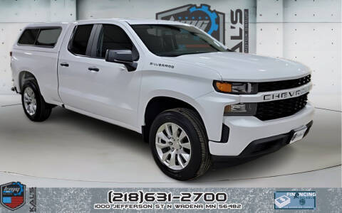 2021 Chevrolet Silverado 1500 for sale at Kal's Motor Group Wadena in Wadena MN