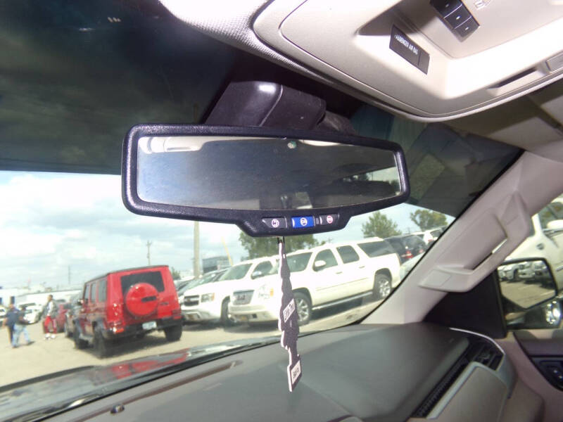 2015 GMC Yukon XL SLT