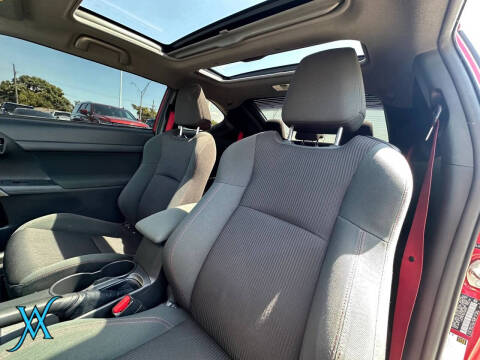 2016 Scion tC