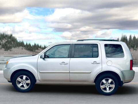 2010 Honda Pilot EX