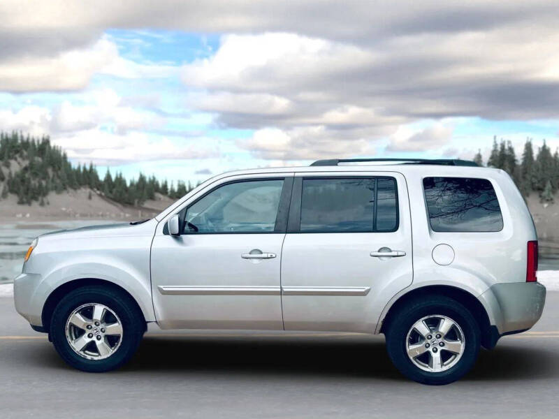 2010 Honda Pilot EX