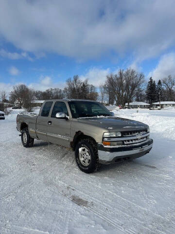 2002 Chevrolet Silverado 1500 LT